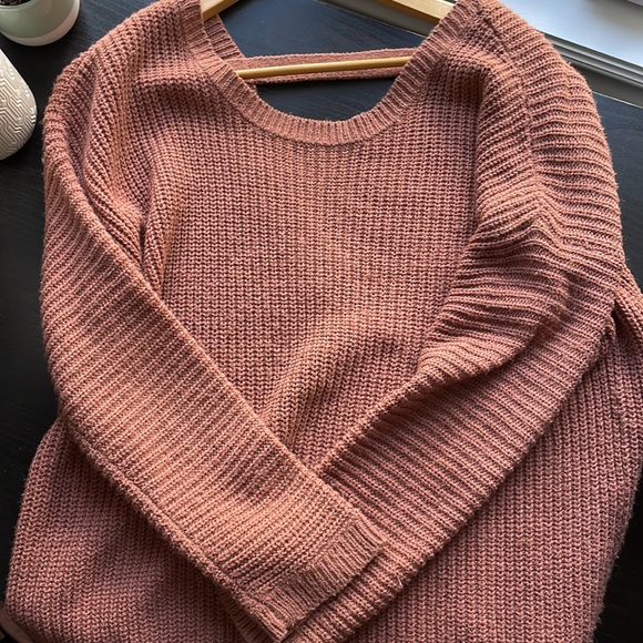 Rose Forever 21 Sweater - Picture 2 of 5